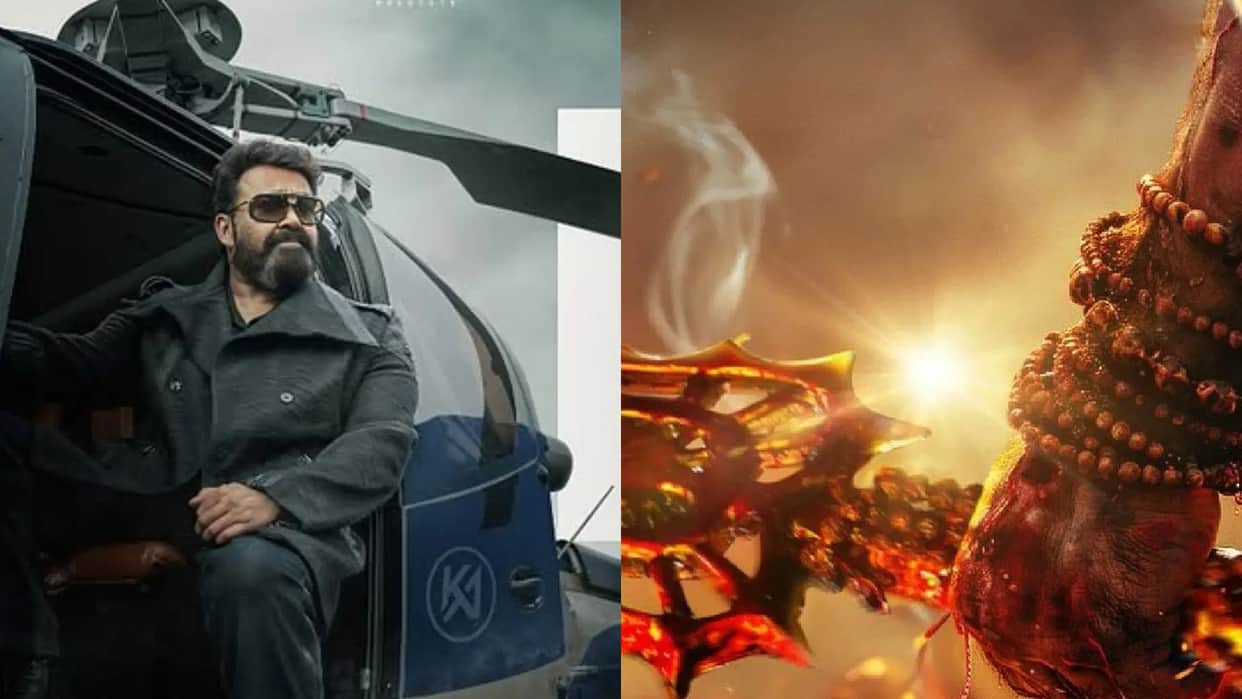 Most Awaited Sequel Movies of South Cinema L2 Empuraan Kantara Chapter 1 Akhanda 2 Sardar 2