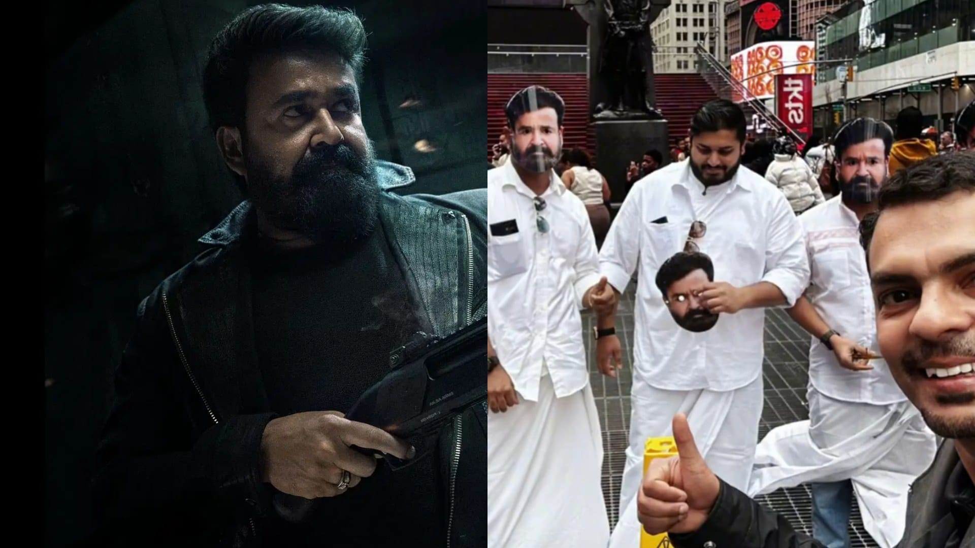 L2 Empuraan Advance Booking Mohanlal Prithviraj Sukumaran Film Collects Collects 12 Crores
