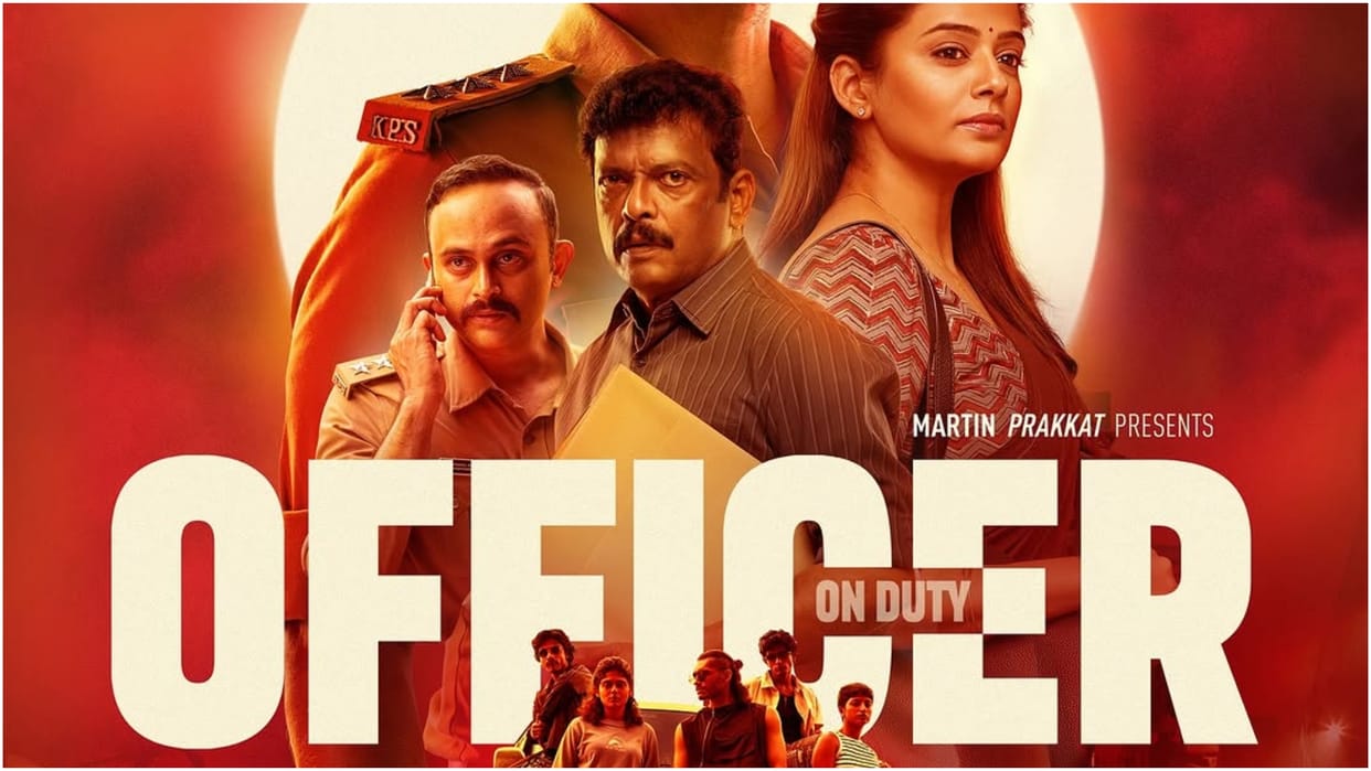 Netflix Announces Officer On Duty Ott Release Date, Know When Film To Stream