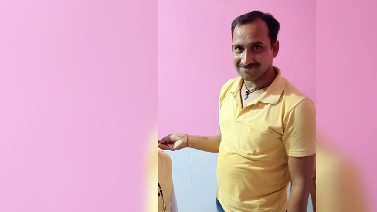 Businessman drowned in Ganga while taking bath