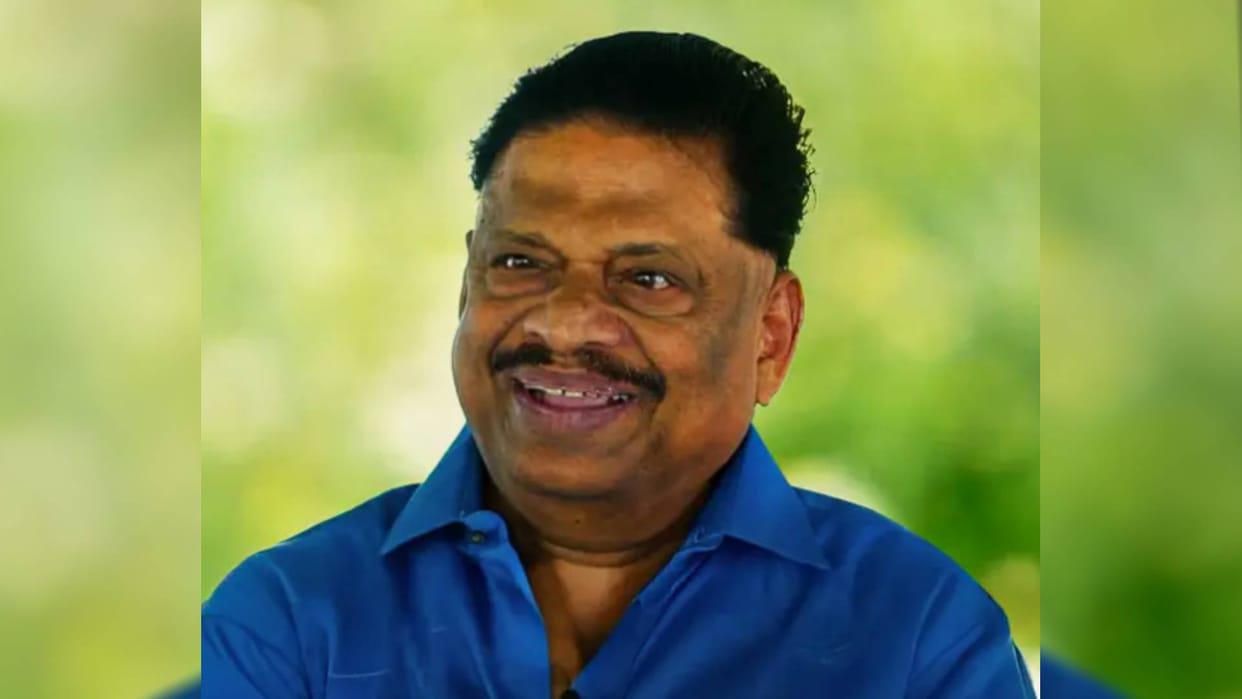 Malayalam lyricist Mankombu Gopalakrishnan passed away at age of 78 in Kochi due to heart failure