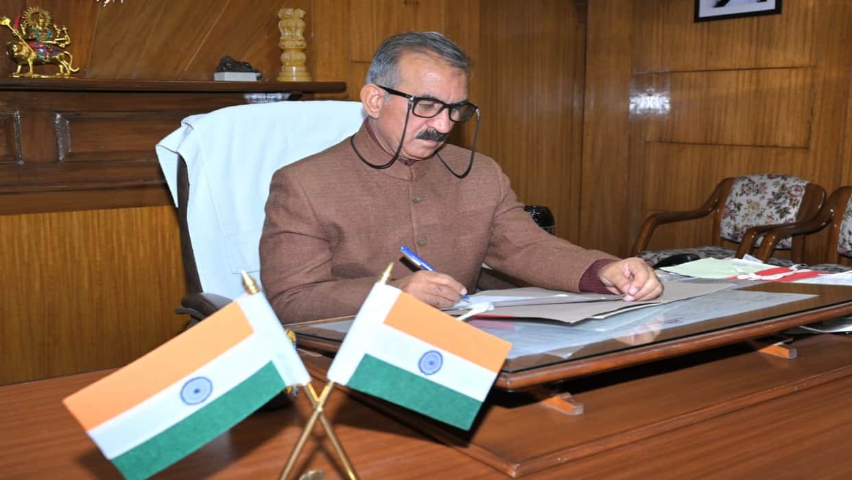 Preparations for the Sukhu govt fifth budget have begun; expenditure classification will follow a revised str