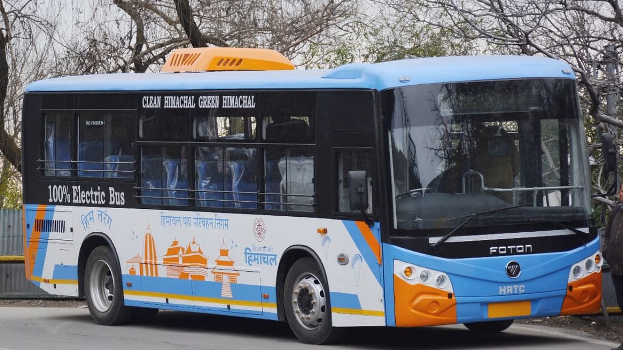 Himachal Budget 2025 500 e buses will be purchased to promote green transport