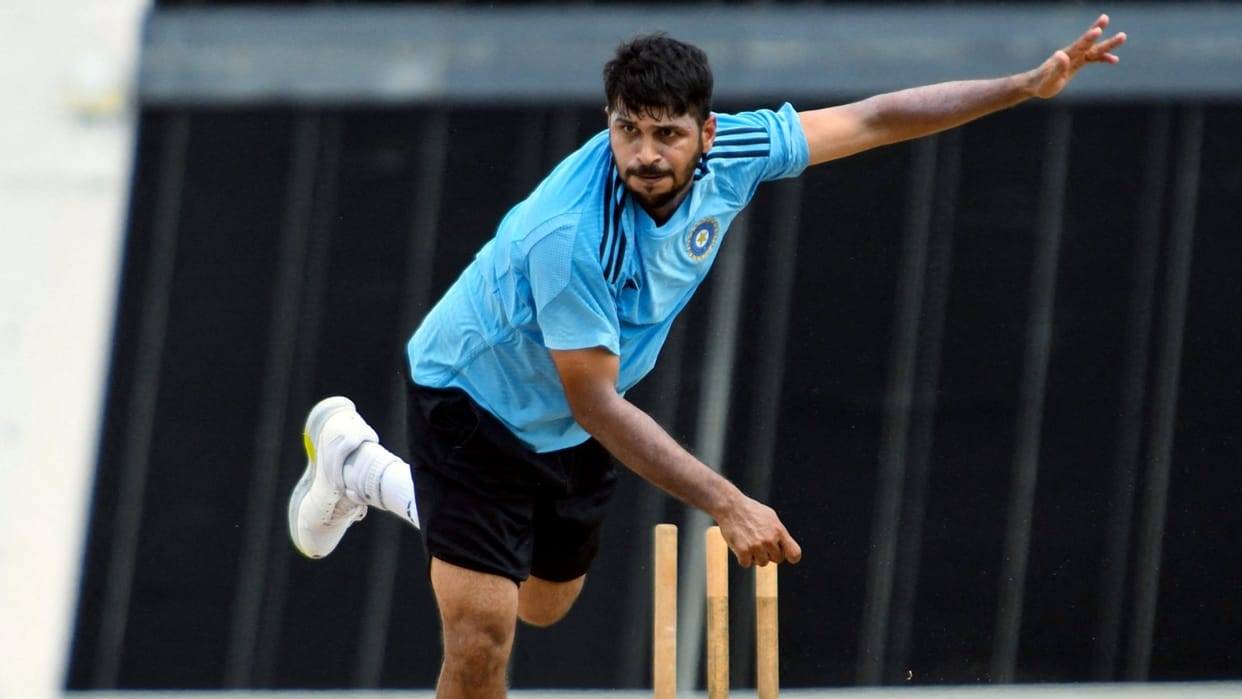 Shardul Thakur appointed Mumbai captain for Ranji Trophy Sarfaraz Khan and Ajinkya Rahane included in team