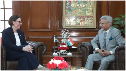PM Modi meets NZ counterpart at Hyderabad House; Jaishankar-Stengard and Rajnath-Gabbard also held meetings