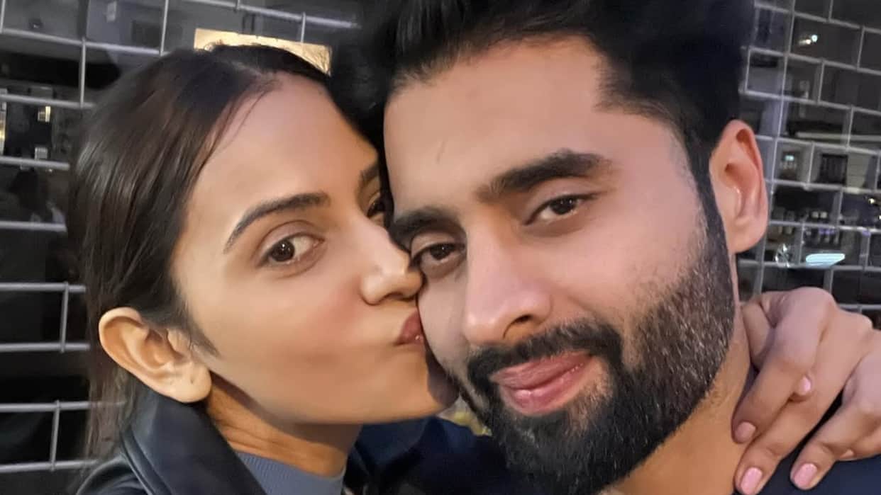 De De Pyaar De 2 actress Rakul Preet Singh reveals she did not have to call Jackky Bhagnani 15 times a day?