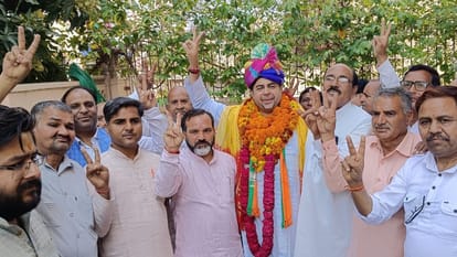 BJP has appointed 27 district presidents in Haryana