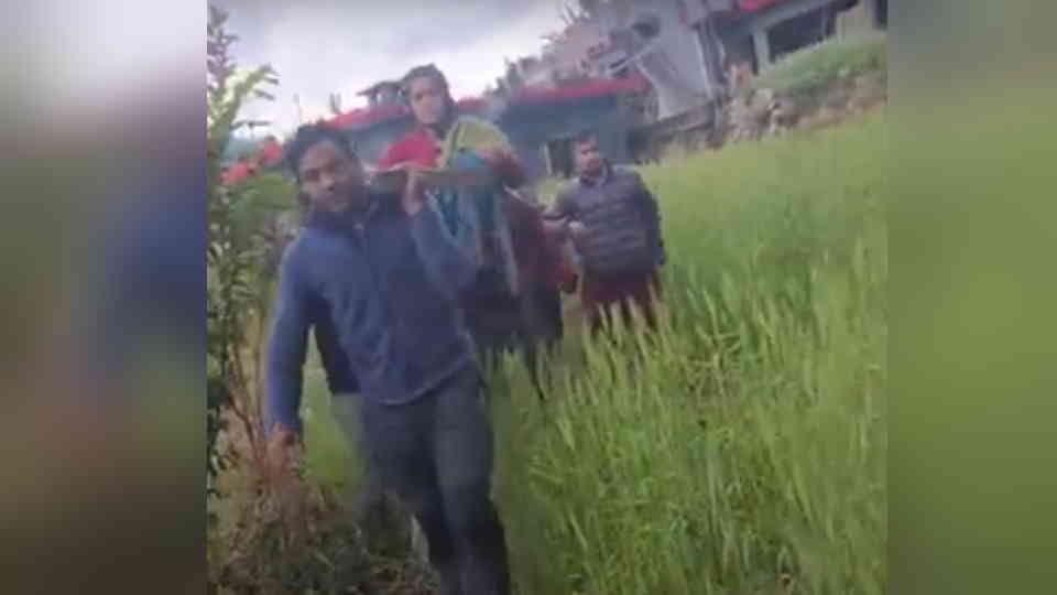 Chamoli: When will the situation improve roads are in bad shape