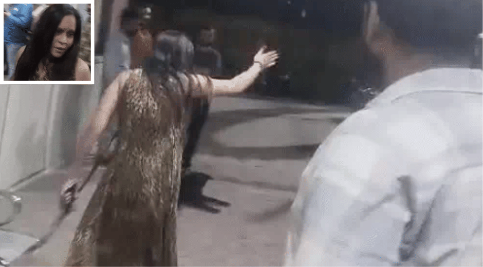 Indore News Woman Creates Ruckus at Police Station, Abuses Staff and Officers