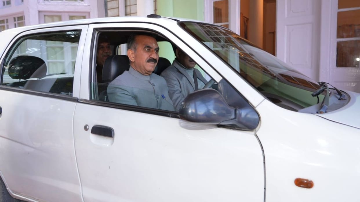 Himachal Budget 2025 CM Sukhu presented budget of Rs 58514 crore announced 10 new schemes