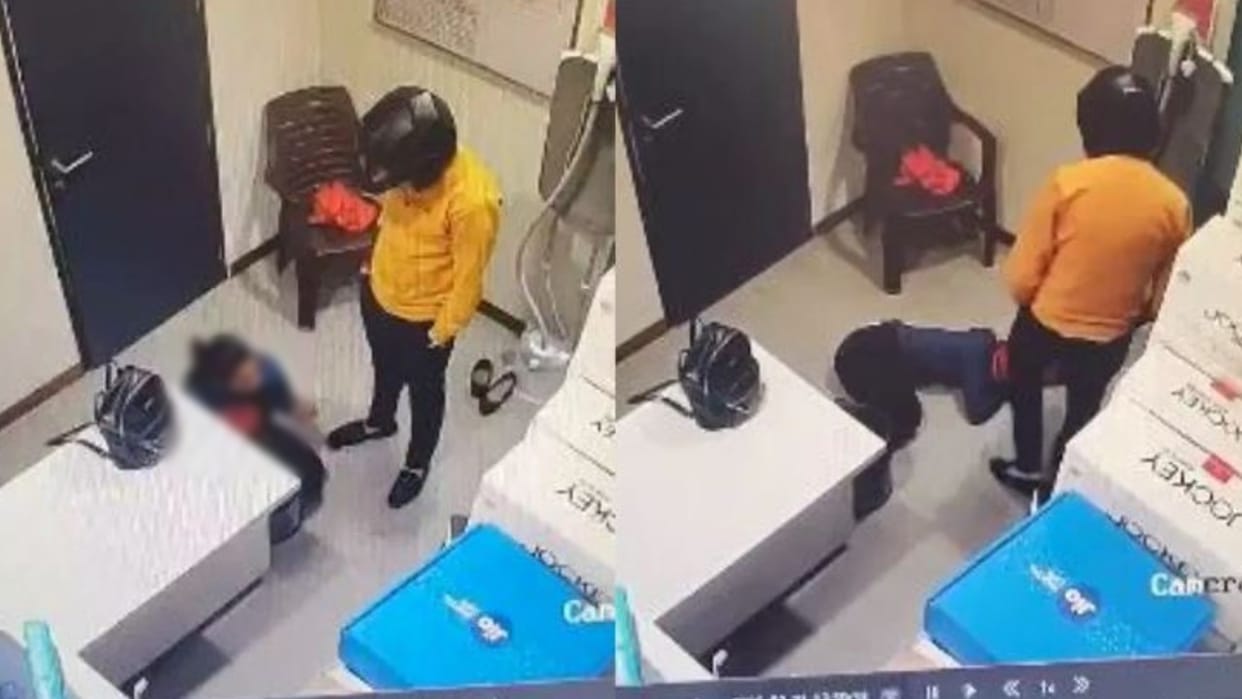Man who forced the girl to commit suicide has been arrested in Bareilly