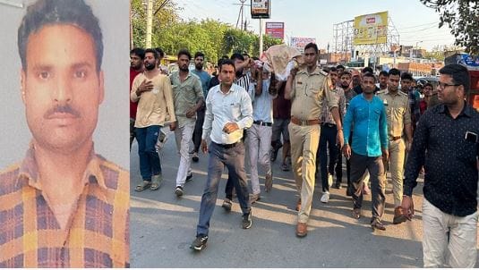 Wife along with her lover killed husband