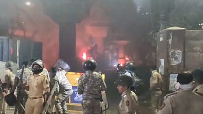 Inside story of Nagpur violence: Tension spread after tumor of burning of religious book, know All updates