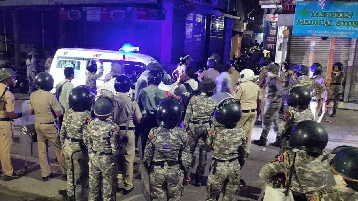 Inside story of Nagpur violence: Tension spread after tumor of burning of religious book, know All updates