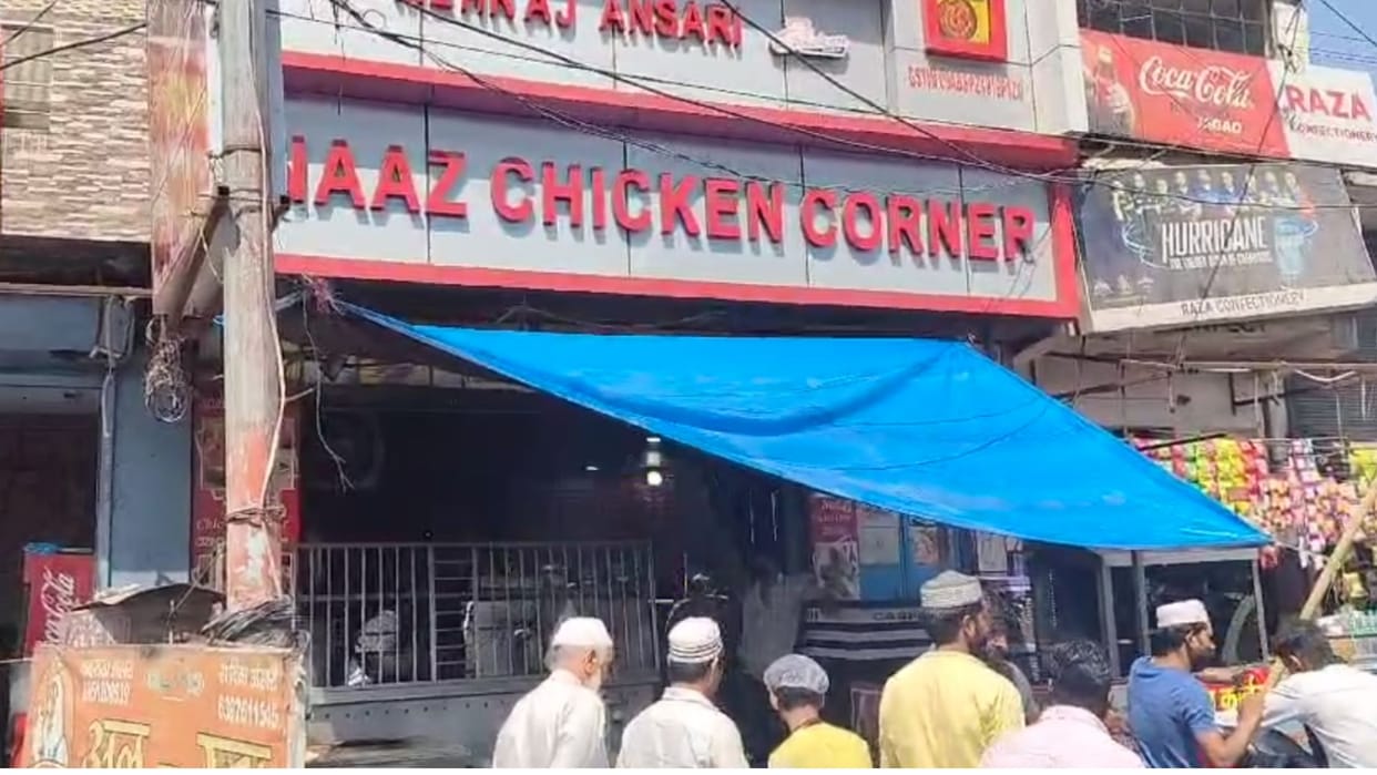 Ghaziabad Police arrested accused who made rotis by spitting on them