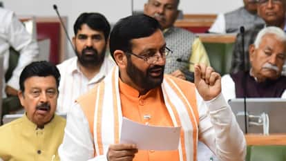 CM Nayab Saini released magazine Sadan Sandesh