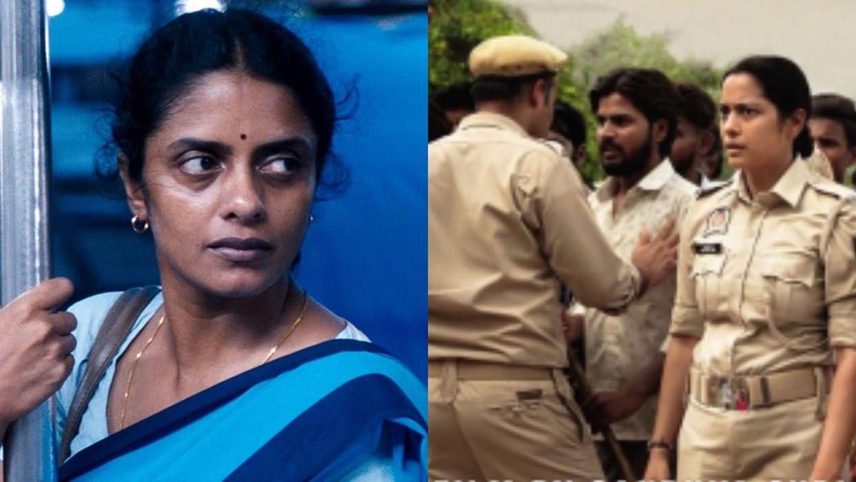 Asian Film Awards All We Imagine As Light won Best Film Santosh star Shahana director Sandhya Suri win honour