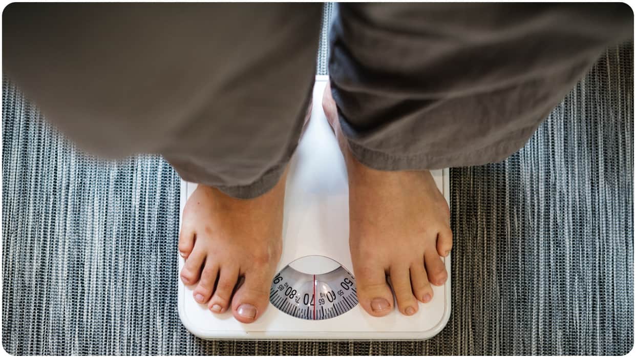 You are no longer have to starve to lose weight These 5 high-fiber foods will keep your stomach full