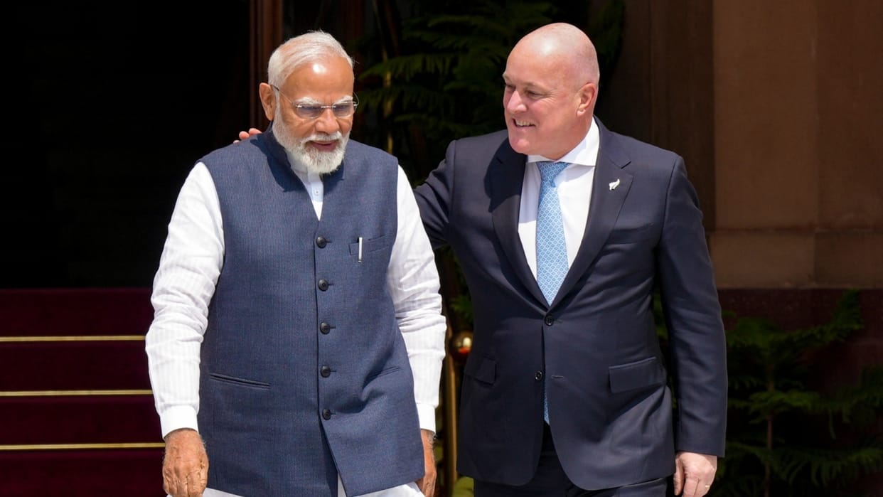 IND vs NZ: New Zealand PM  Luxon unable to digest defeat against India talked about match in press conference