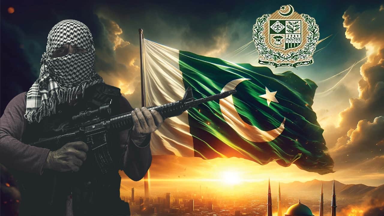 आईएसआई। सांकेतिक तस्वीर।