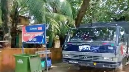 Bihar News : Attack on bihar police sonepur saran police attacked today news in hindi