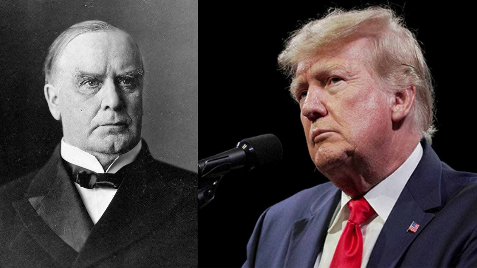 US Tarrif Donald Trump china canada mexico india EU Trade Economic Policy in America History former presidents