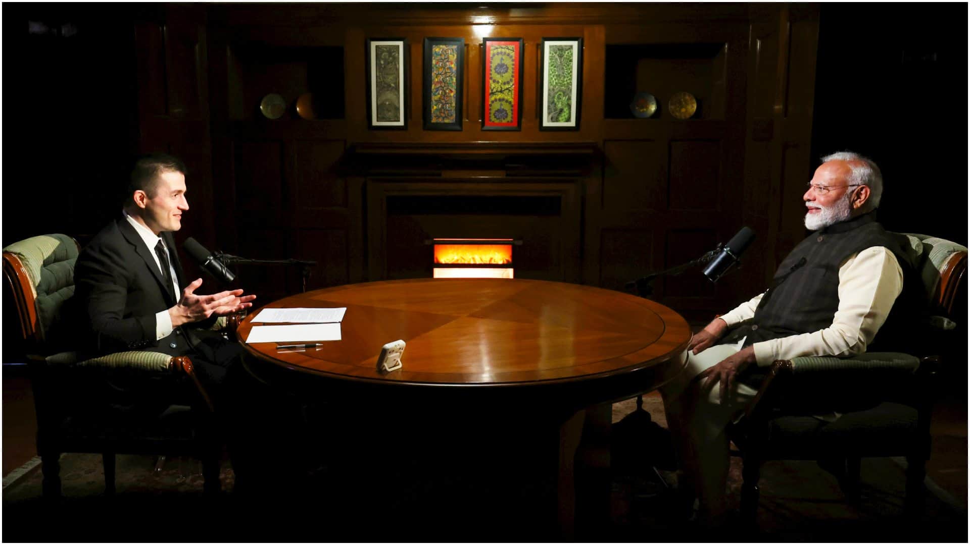 PM Modi Podcast: global community should study functioning of Election Commission Narendra Modi praised ECI