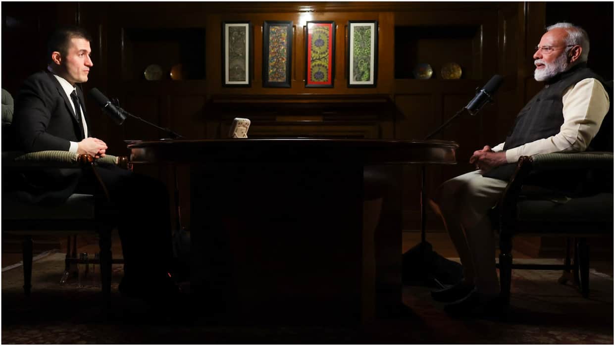 PM Modi Podcast: global community should study functioning of Election Commission Narendra Modi praised ECI