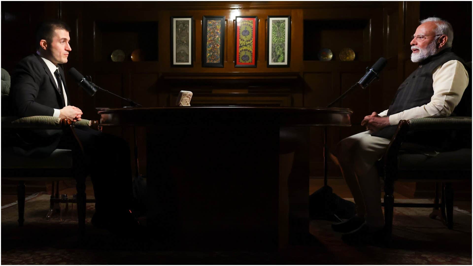 PM Modi Podcast: 'AI is powerful, but cannot replace human imagination', PM Modi also spoke on India role