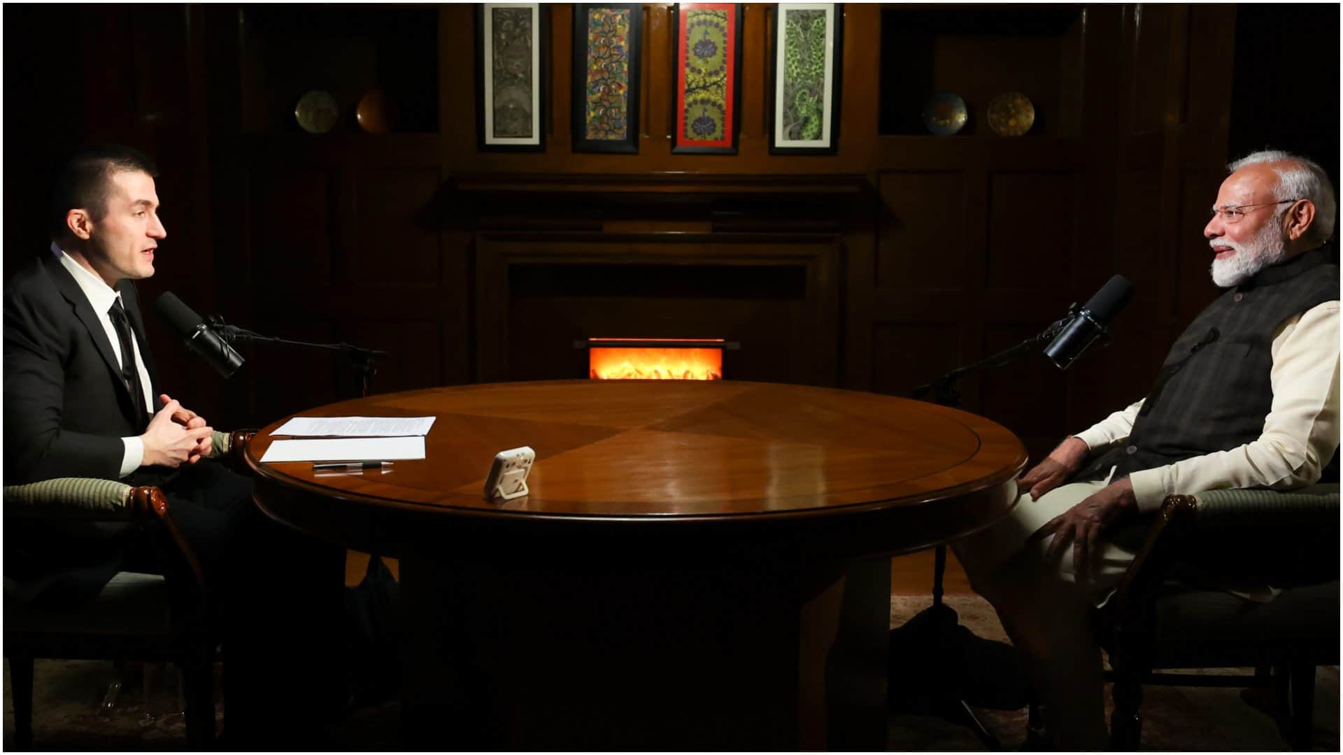 PM Modi Podcast: global community should study functioning of Election Commission Narendra Modi praised ECI