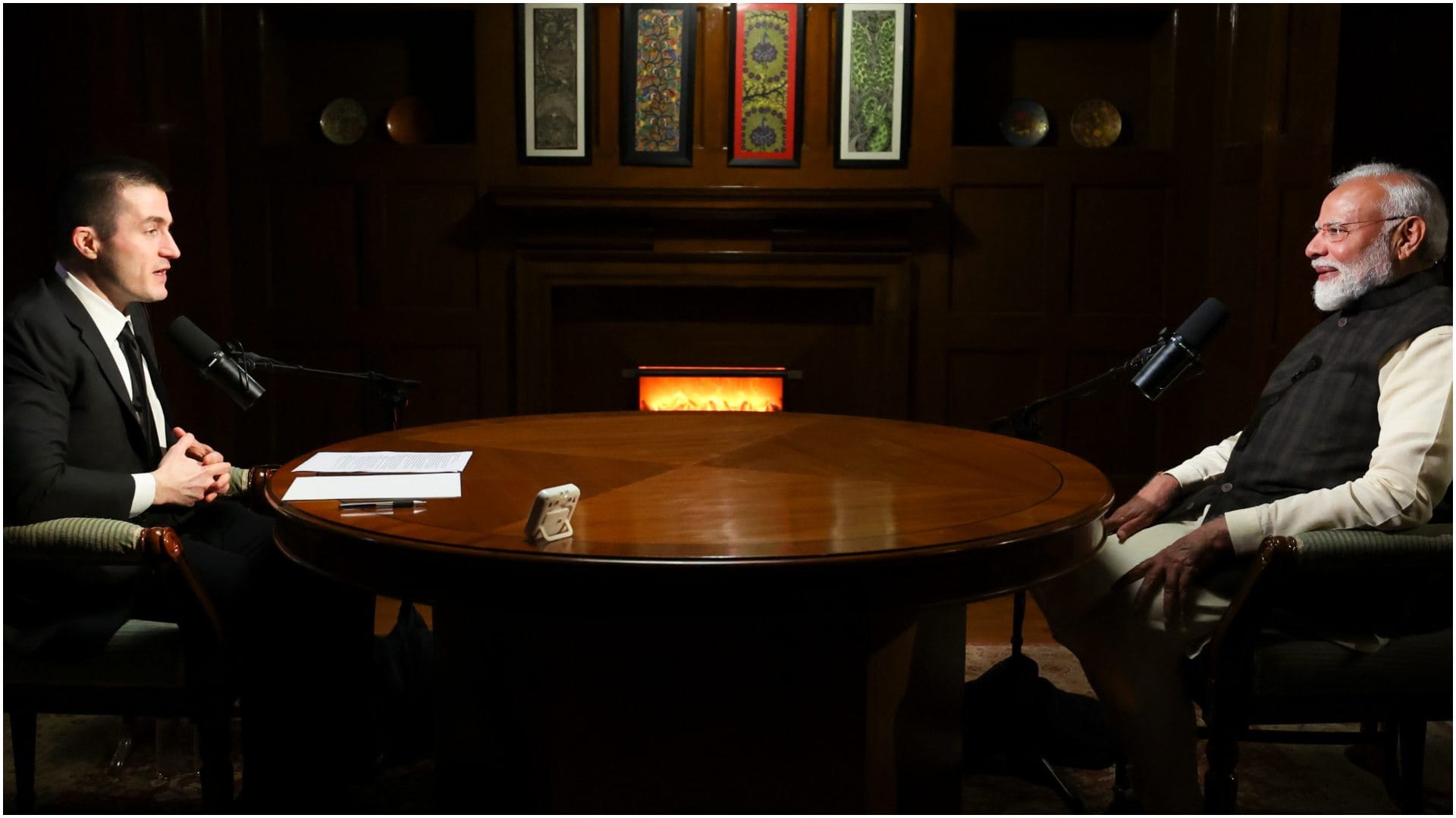PM Modi Podcast: global community should study functioning of Election Commission Narendra Modi praised ECI