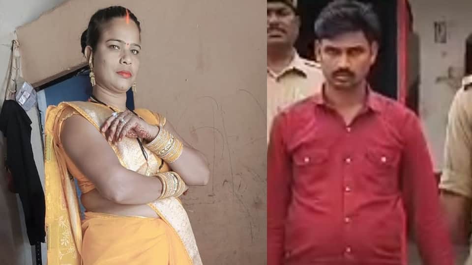 Prayagraj Radha Murder Case Lover turned out to be murderer her throat was slit with a saw