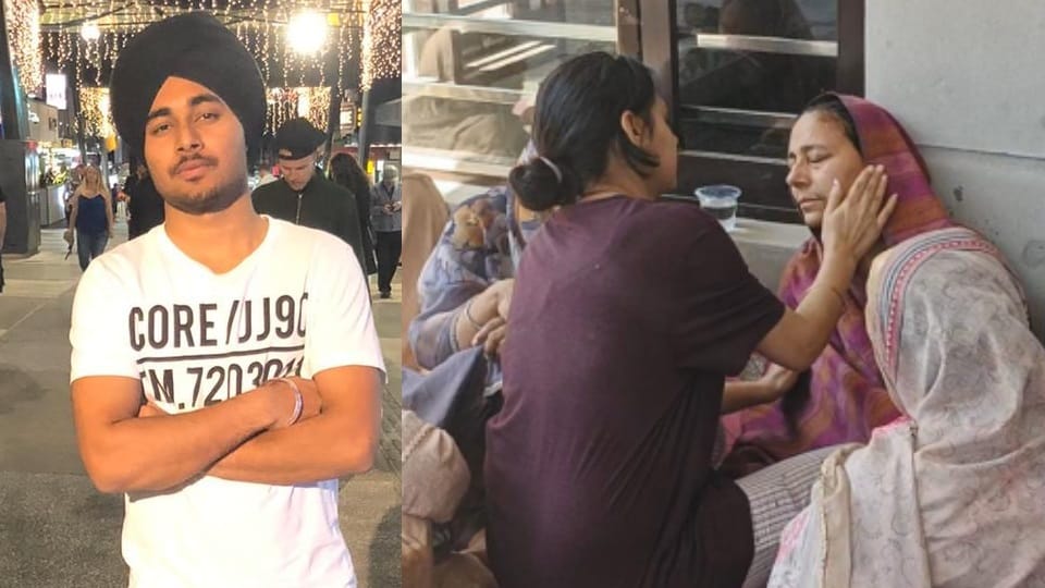 youth from Sultanpur Lodhi died in Australia