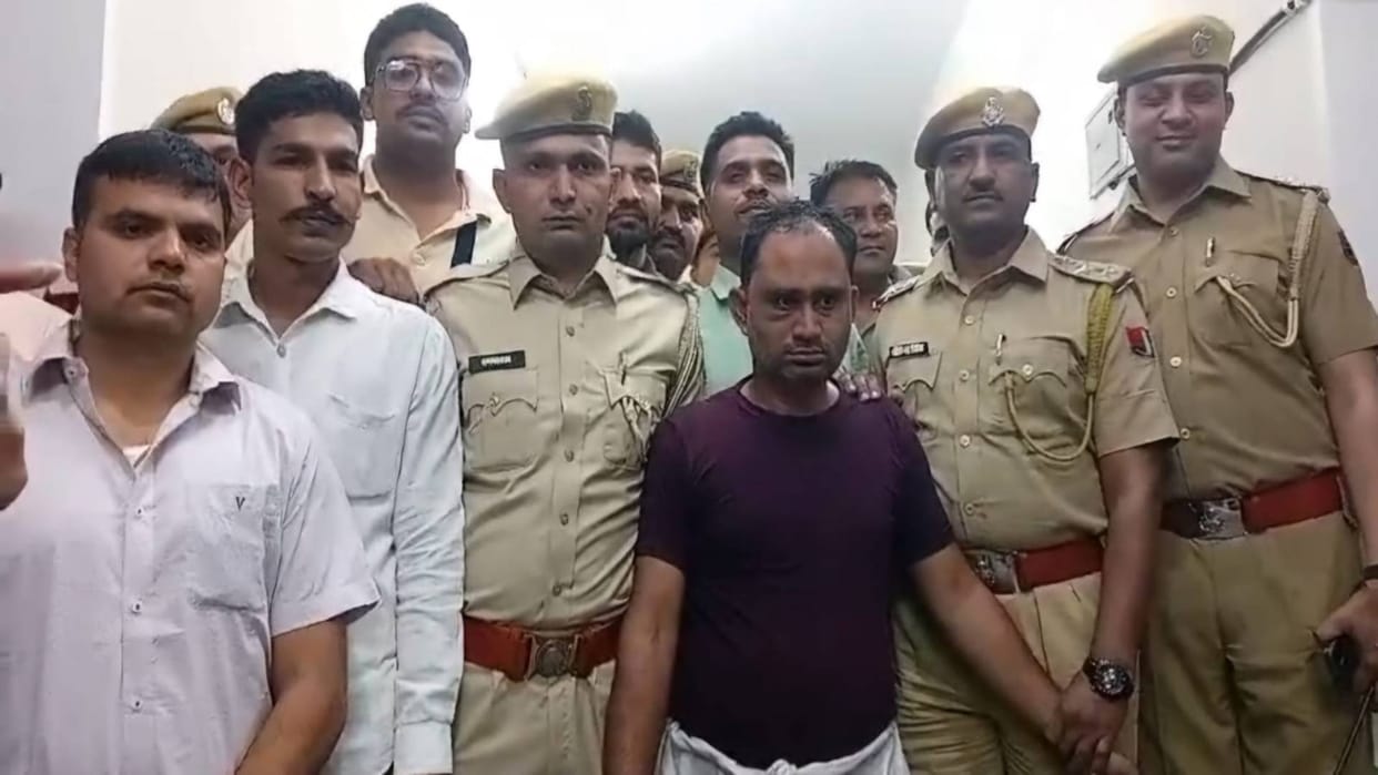Bikaner Crime Married woman murdered due to illicit relations cousin and her lover arrested
