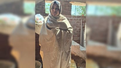 Rajasthan woman fled from Balochistan to India said that if she goes back to Pakistan her life is in danger