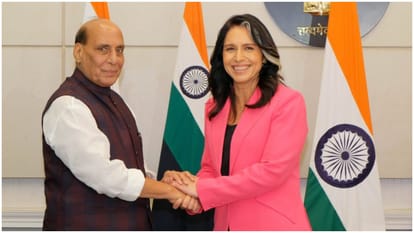 PM Modi meets NZ counterpart at Hyderabad House; Jaishankar-Stengard and Rajnath-Gabbard also held meetings