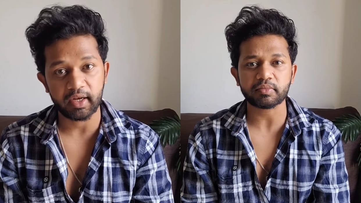 bikers snatched Marathi actor Sanket Korlekar iPhone 16 actor Files FIR Says I am really worried