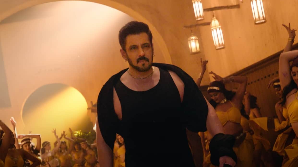 Sikandar Movie Box Office Collection Day 3 Salman Khan Rashmika Mandanna A R Murugadoss