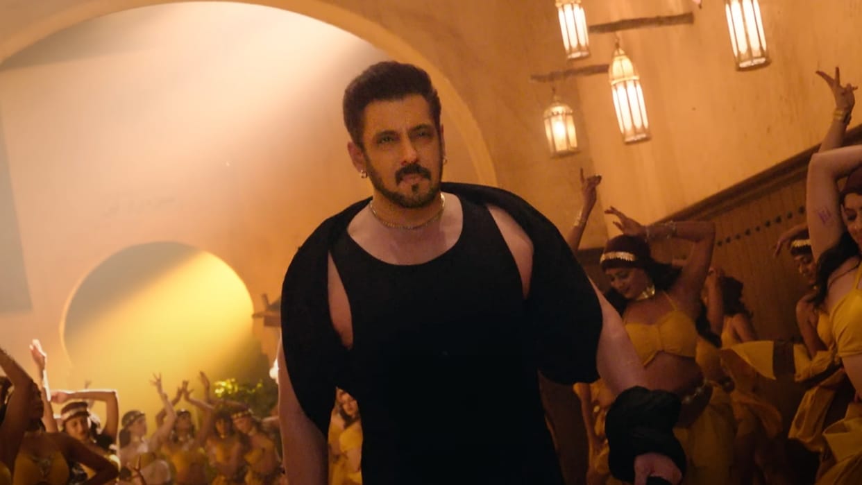 Sikandar Movie Box Office Collection Day 3 Salman Khan Rashmika Mandanna A R Murugadoss