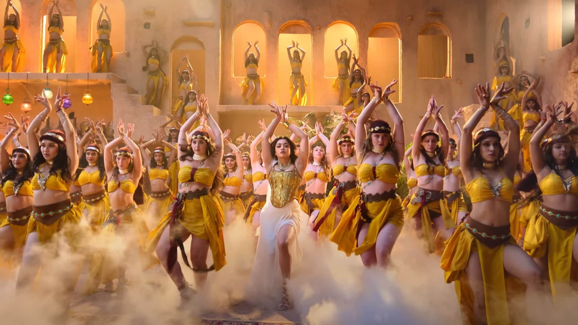 Salman Khan Shares update on Third Song Sikandar Naache on Social Media