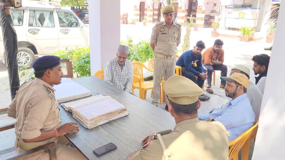 Sambhal: Neja fair to be held in memory of Salar Ghazi cancelled, ASP gave strict advice