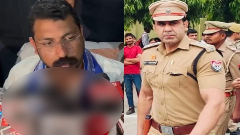 UP: Nagina MP Chandrashekhar's big statement on Sambhal CO Anuj Chaudhary