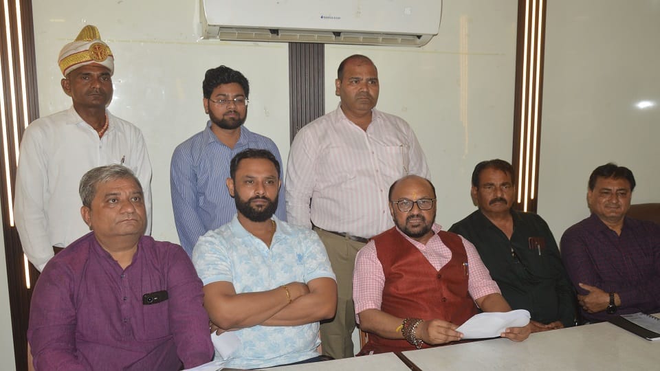 Work on Shivaji Memorial will start soon picture of Kothi Meena Bazaar Ground will change