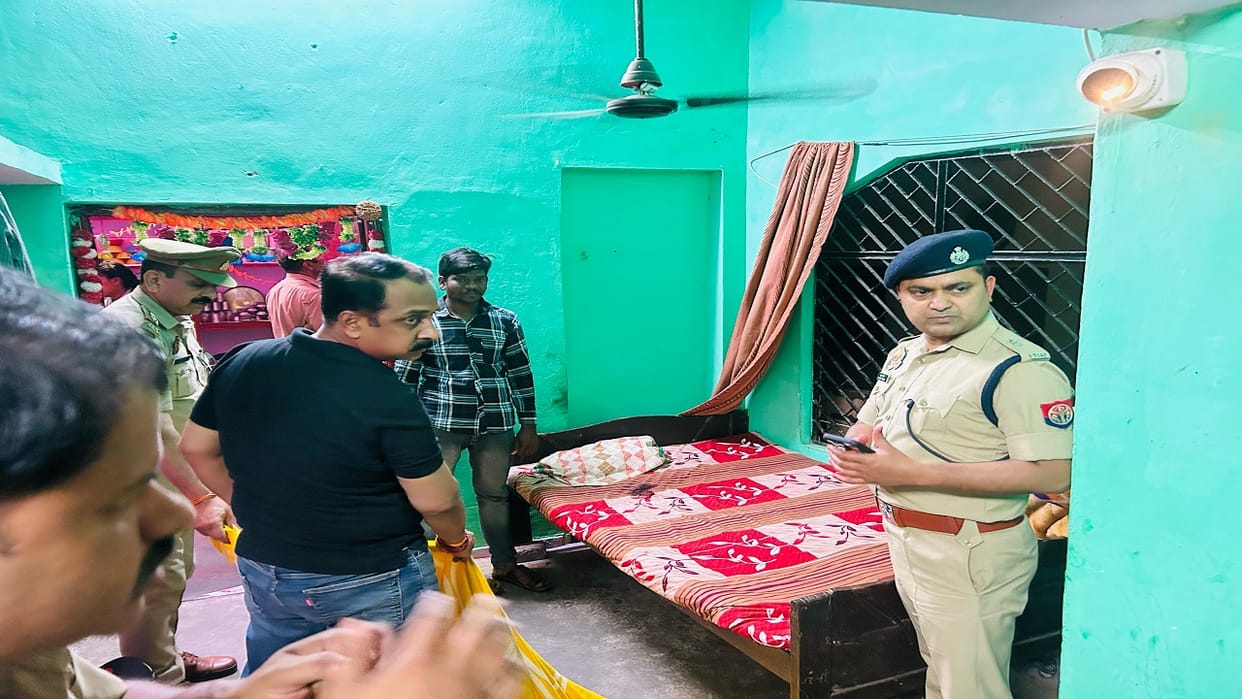 62-year-old man shot dead at night police investigating underway in bareilly