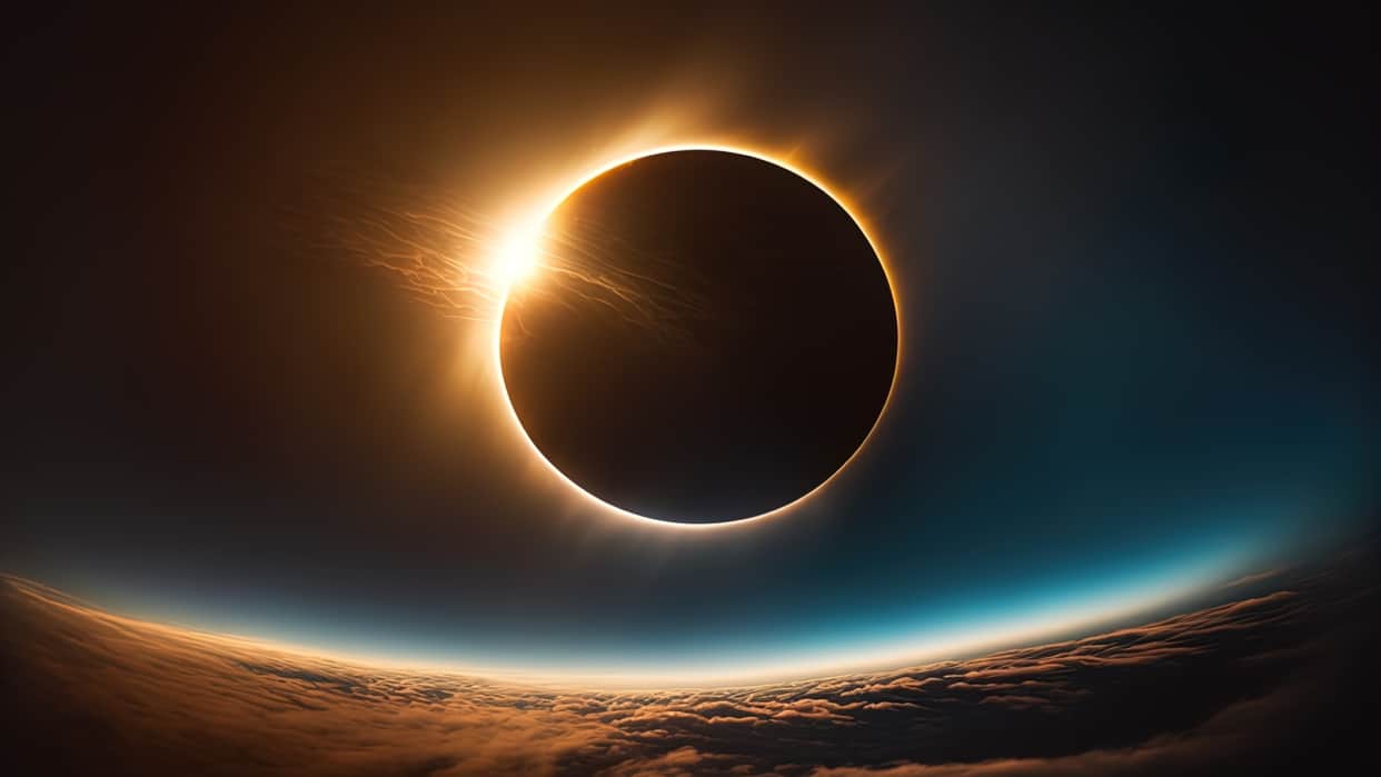 Surya Grahan 2025 Date And Time Will It Seen In India Know All About March Solar Eclipse
