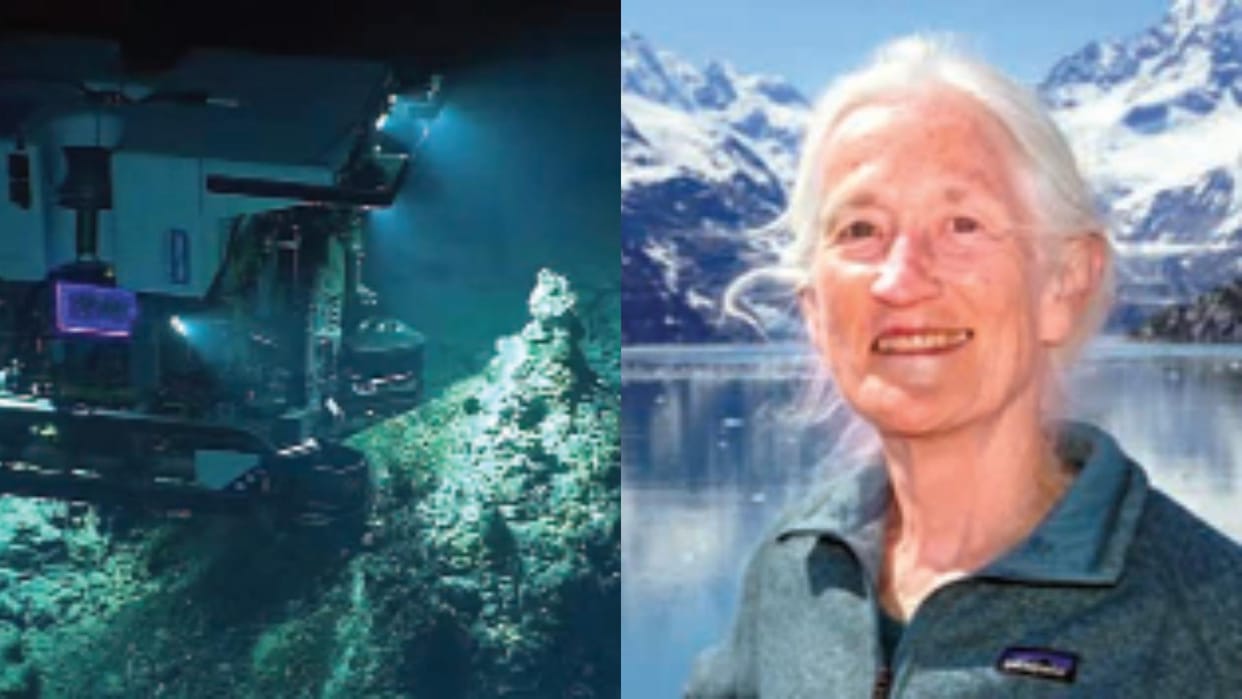 Second aspect: How deep are the oceans? Calculating this is extremely complex