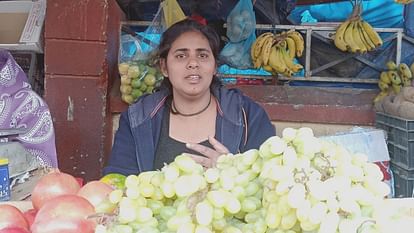 Himachal Budget Amarjot who runs a vegetable shop in Dharamshala was mentioned by the CM in his budget speech