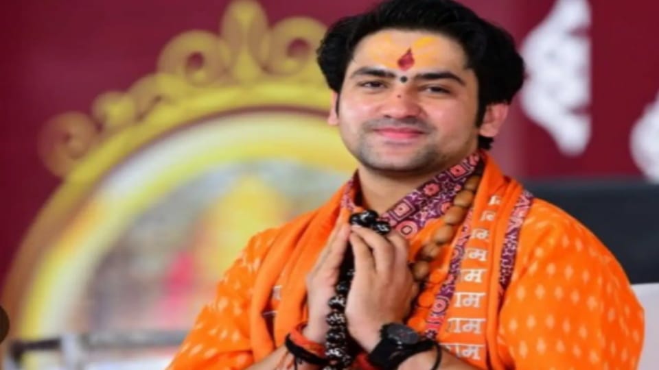 Delhi: Dhirendra Shastri will narrate Shri Hanuman Katha, traffic police arrangementsleaving