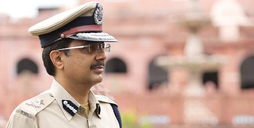 MP News: Madhya Pradesh Special Director General of Police Manish Shankar Sharma dies in Delhi, last rites wil