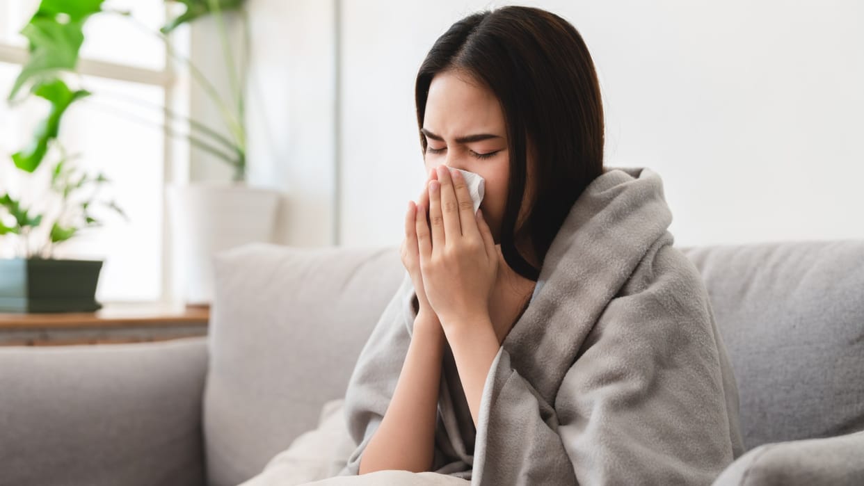 Pollution has led to a rise in the number of sinus patients in major government hospitals in Delhi.